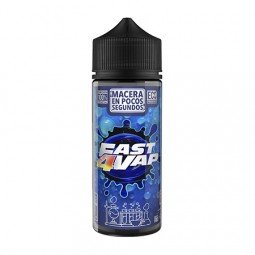 Base Fast 4Vap Oil4Vap Nicotina 0 mg Tamaño 80ml en bote de 120ml 80VG/20PG