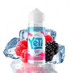 Frost Bite Yeti Eliquid 100ml 120ml