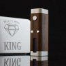 Box King Wood DNA 60 - Telli's Mod