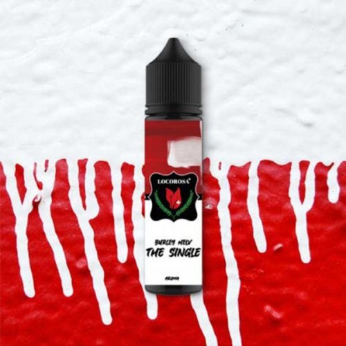 The Single Burley Locorosa Aroma Orgánico 20ml
