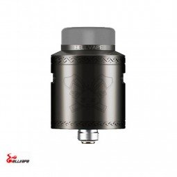 Hellvape Dead Rabbit V2 RDA Gunmetal