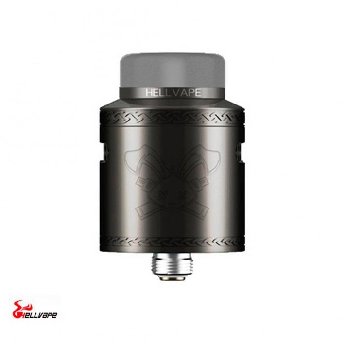 Hellvape Dead Rabbit V2 RDA Gunmetal