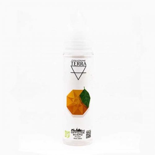 Orange Linea Terra Aroma Scomposto 20 ml Officine Svapo