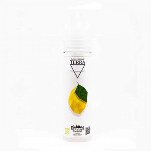 Lemon Linea Terra Aroma Scomposto 20 ml Officine Svapo