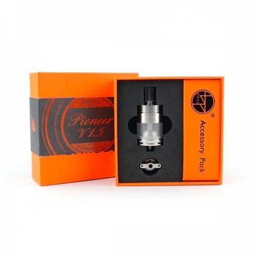 Pioneer V1.5 RTA - Bp Mods