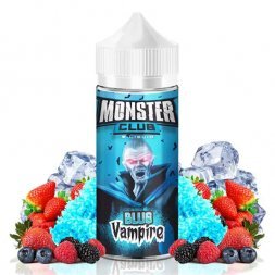 Blue Vampire 100ml - Monster Club