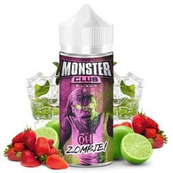 Oh Zombie! 100ml - Monster Club