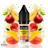 Peach and Mango 10ml - Wailani Juice Nic Salts by Bombo