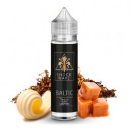 Baltic Shock Wave Aroma 20ml Tabacco Burro Caramello