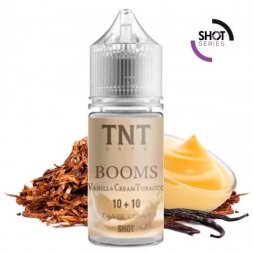 Booms VCT Mini Shot 10ml TNT Vape