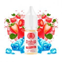 Ambar Fruits Nic Salts Strawberry Dream 10ml