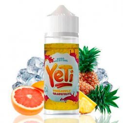 Yeti Ice Cold Pineapple Grapefruit 100ml/120ml