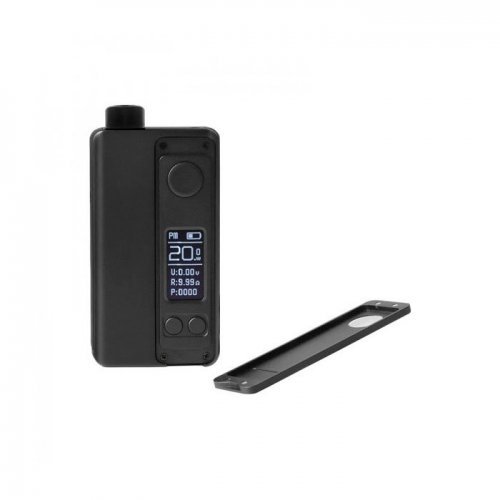 Stubby AIO - Suicide Mods X Vaping Bogan X Orca Vape