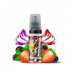 Sales de Nicotina Sunday Fresa y Mora Oni-Smokes 10ml