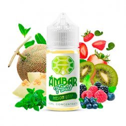 Ambar Fruits Aroma Melon Leaf 30ml