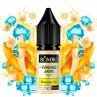 Banana Ice 10ml - Wailani Juice Nic Salts by Bombo