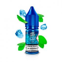 Just Juice Ice Nic Salt Pure Mint 10ml