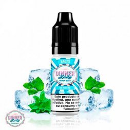 Ice Menthol 10ml - Dinner Lady Salts