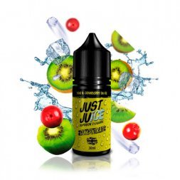 Kiwi & Cranberry on Ice - Aroma Just Juice 30ml