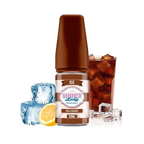 Dinner Lady Cola Ice Aroma 30ml