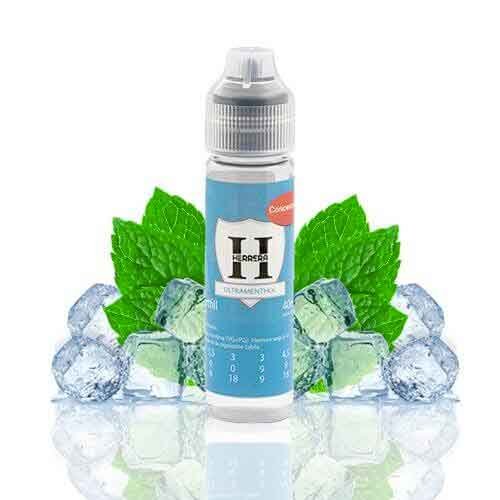 Ultramenthol Herrera E-Liquids 40ml