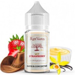 Aroma VCT Strawberry 0mg 30ml RipeVapes