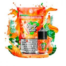 Oil4vap Pack de Sales Fizzy Cola