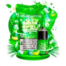 Oil4vap Pack de Sales Melon Mint Bubblegum
