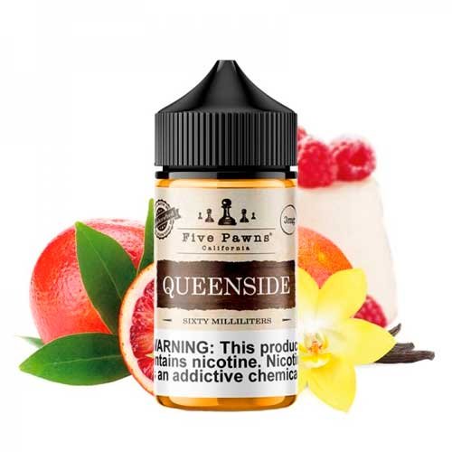 QueenSide - Five Pawns