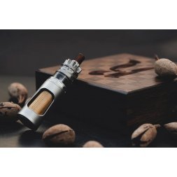 The Keep mech mod - The Vaping Gentlemen Club