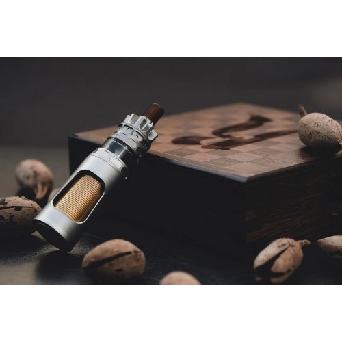 The Keep mech mod - The Vaping Gentlemen Club