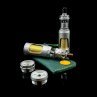The Keep mech mod - The Vaping Gentlemen Club