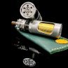 The Keep mech mod - The Vaping Gentlemen Club