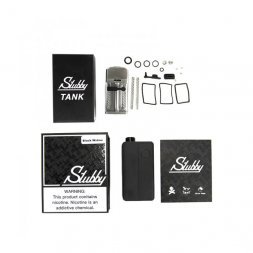 Stubby AIO - Suicide Mods X Vaping Bogan X Orca Vape