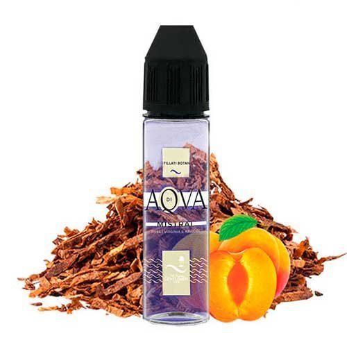 Aqua di Mistral - The Vaping Gentlemen Club TVGC 20ml