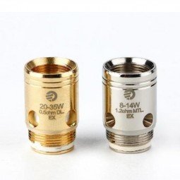 Resistencia EX para Exceed Joyetech 0.5 ohm