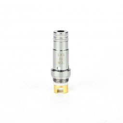 Resistencia MTL Ni-80 para Pasito Pod * 1 - Smoant - Ohmios : 1.4 ohm