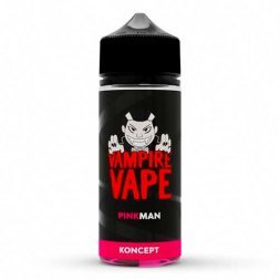 PinkMan Vampire Vape 0mg 100ml 120 ml