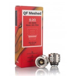 Resistencia QF Meshed 0.2 Ohm Vaporesso