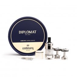 Diplomat MTL RTA (Kit) Centenary Mods