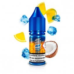 Citron & Coconut 10ml Just Juice Ice Nic Salt