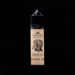 Kentucky USA Extra Dry 4Pod Original White Aroma La Tabaccheria 20 ml