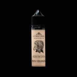 Red virginia Extra Dry 4Pod Original White Aroma La Tabaccheria 20 ml