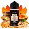 Nutty Supra Reserve 100ml - Platinum Tobaccos by Bombo
