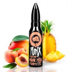 Mango Peach Pineapple Riot Squad 50ml