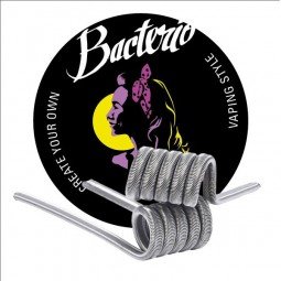 Mad Fucking Bacterio Coils 0.13 Ohm.