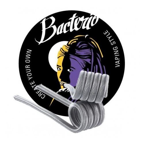 Mad Fucking Redux Bacterio Coils 0.13 Ohm.