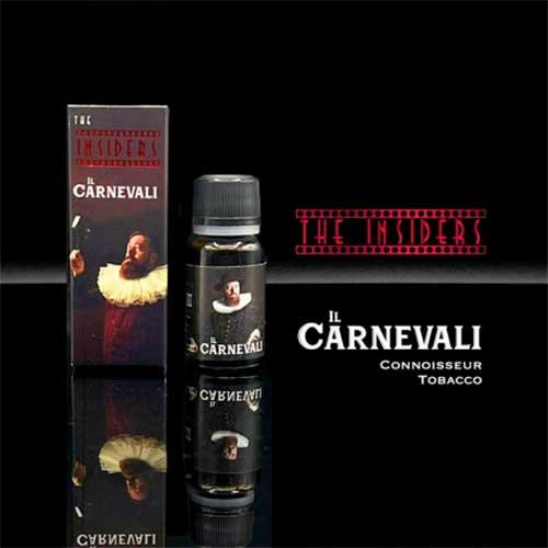 Il Carnevali - The Vaping Gentlemen Club Aroma Orgánico TVGC 11ml