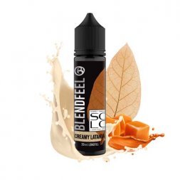 Creamy Latakia SOLO Aroma Orgánico Blendfeel 20/60ml