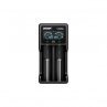 Charger Double Accus VC2SL - Xtar
